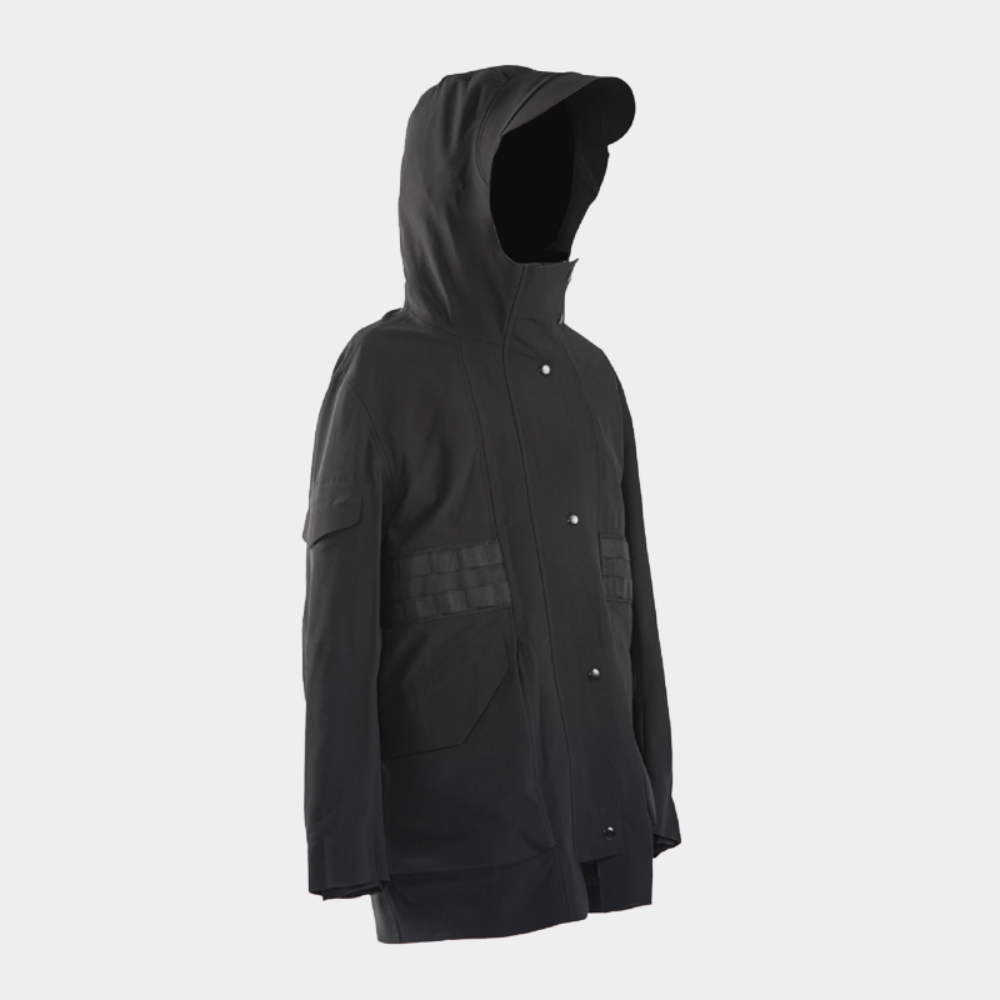 Functional Waterproof Techwear Jacket – techwearnow