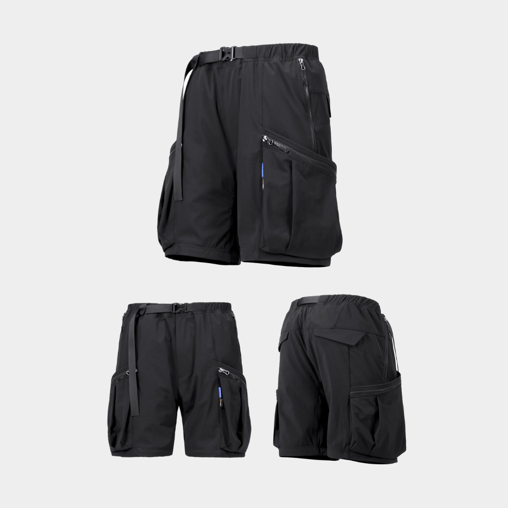 2 In 1 Waterproof Teflon Cordura Detachable Zip Off Pants – techwearnow